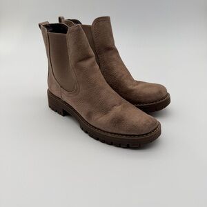 Cliffs by WHITE MOUNTAIN Brown Ankle Boots